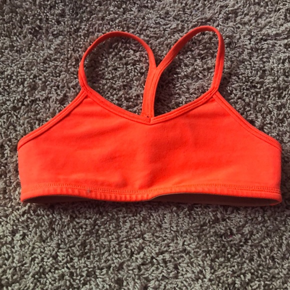 Ivivva Sports Bra Size 6 - Picture 1 of 2